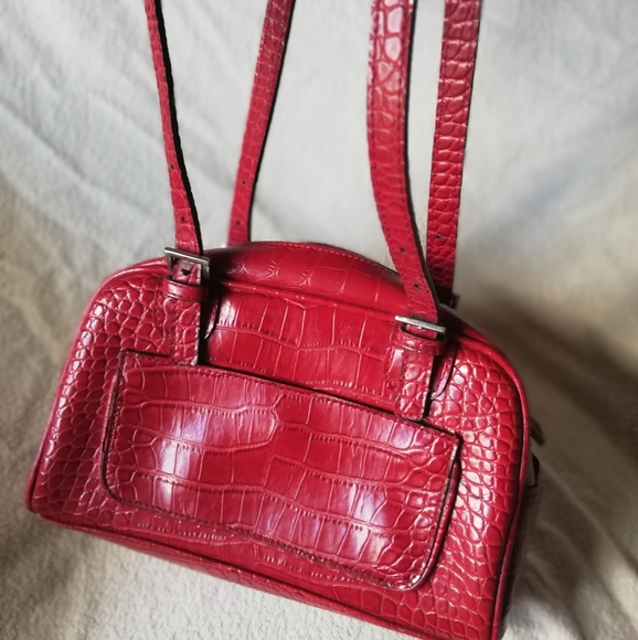 Vintage L.CREDI hand purse - Picture 1 of 3